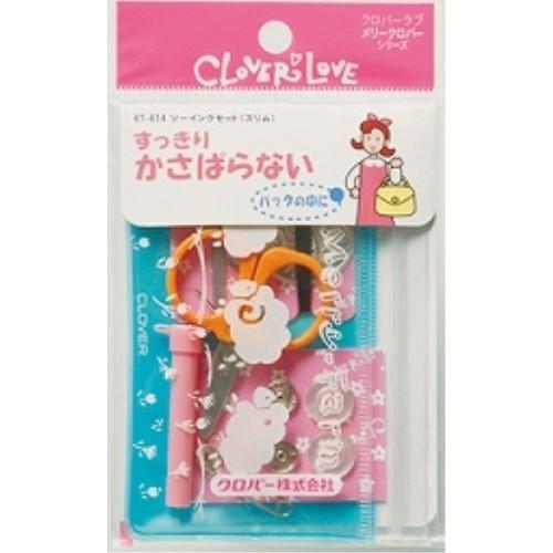 クロバー MC ソーイングS スリム 67614