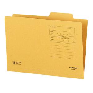 コクヨ 個別フォルダー B5 B5-IFNの商品画像