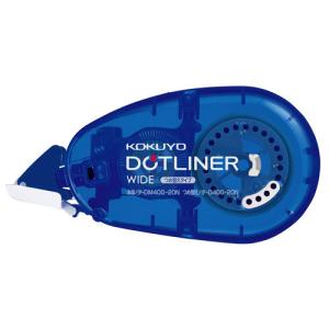 コクヨ ドットライナーロング 詰替え用 36m タ-DM4400-10用替えテープ