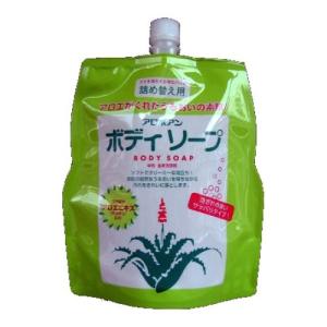 アロポアン 黒ばら本舗 ボディソープ 本体 1200ml : サンドラッグe