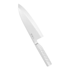 藤次郎 藤寅作 出刃 18cm FU-637 包丁 オールステンレス 出刃包丁