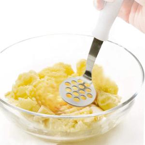 貝印 Kai House Select マッシャーミニ ホワイト DE5821 : cocoatta