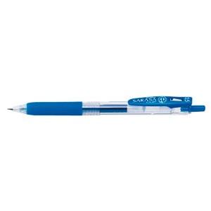 ゼブラ ボールペン サラサクリップ 0.5mm コバルトブルー JJ15 ゼブラ ボールペン サラサクリップ 0.5mm コバルトブルー JJ15