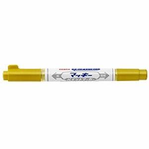 ゼブラ マッキーペイントマーカー 極細 金 YYTS20-GO