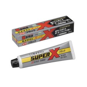 セメダイン 超多用途 弾性接着剤 スーパーX 1...の商品画像