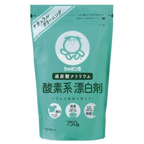 シャボン玉石けん シャボン玉 酸素系漂白剤 750g