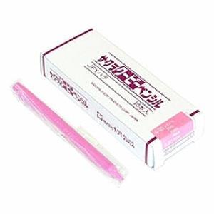 サクラクレパス クーピーペンシル 単色 ももい...の詳細画像1