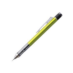 トンボ鉛筆 シャープペンシル モノグラフ 0.5 ライム パック DPA-132E