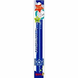 トンボ鉛筆 丸つけ用青えんぴつ 2本パック BCA-262 : webby shop