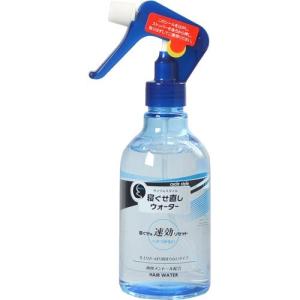 第一石鹸 サイクルスタイル 寝ぐせ直しウォーター 本体 285ml 雑貨屋 通販 Yahoo ショッピング