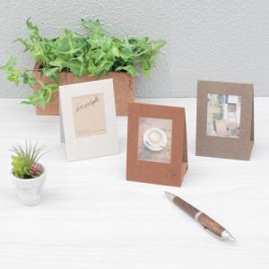 ナカバヤシ シンプラグト フォトスタンド チェ...の詳細画像1