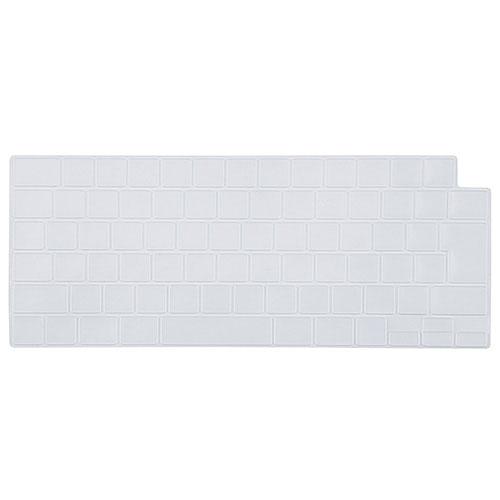 ナカバヤシ Digio2 MacBook Pro Air両対応キーボードカバー クリア KSL-MB...