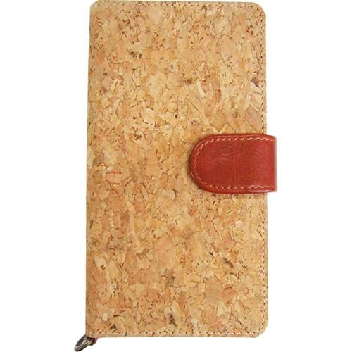 ナカバヤシ Digio2 ploom tech用 コルクケース ベージュ SZC-PLM02BE