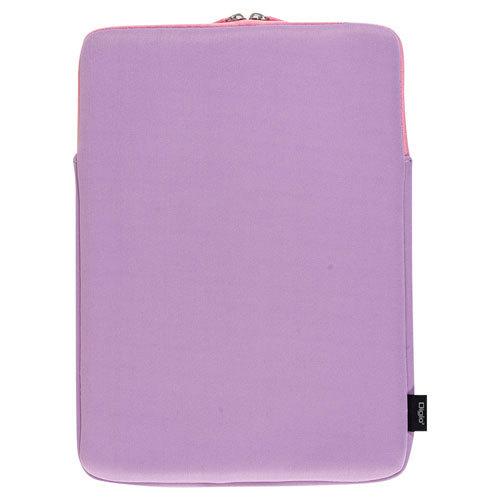 ナカバヤシ Digio2 11.6インチ ノートPC＆タブレット用 ストレッチケース ラベンダー S...