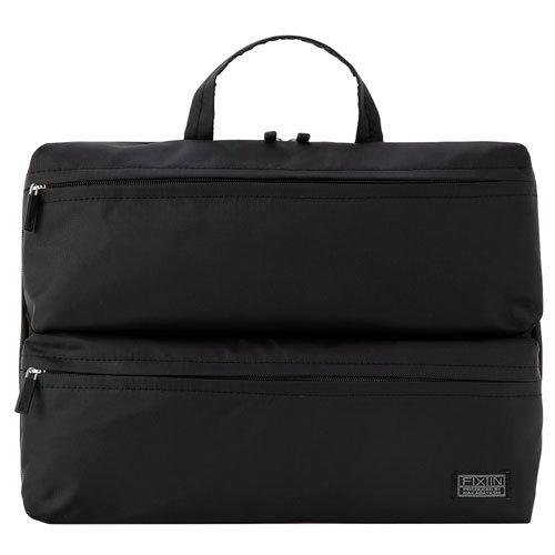 ナカバヤシ Digio2 13.3インチ PC用 インナーケース ポケットタイプ ブラック SZC-...