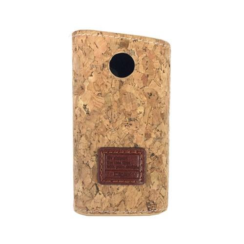 ナカバヤシ Digio2 glo用 コルクケース ベージュ SZC-GLO03BE