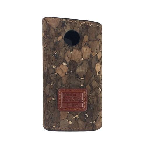 ナカバヤシ Digio2 glo用 コルクケース ブラウン SZC-GLO03BR