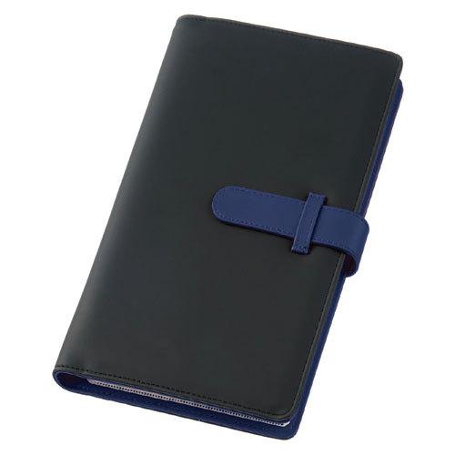 ナカバヤシ Digio2 Blu-ray/CD/DVD用 ディスケース 48枚収納 ブラック BD-...