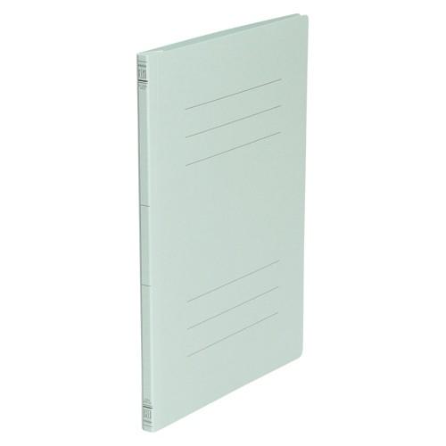 ナカバヤシ フラットファイル スリム A4S ブルー フF-JS80B