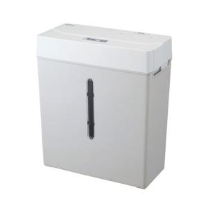 ナカバヤシ パーソナルシュレッダ A4 マイクロカット