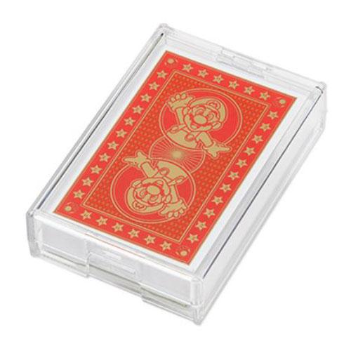 任天堂 トランプ マリオ ナップ02 TRP-NMT2