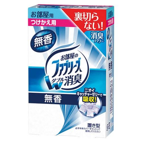 P＆G 置き型ファブリーズ 無香 つけかえ用 182189
