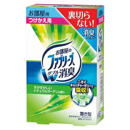P＆G 置き型ファブリーズ すがすがしいナチュラル つけかえ用 182191