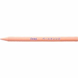 ぺんてる パスティック ペールオレンジGC-T04R