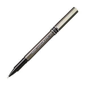 ペンスイユン 水性ユニボールペン 0.5mm UB-155 黒 【10本セット】 取寄品 三菱鉛筆