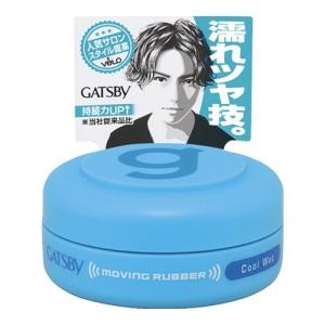 ギャツビー ムービングラバー グランジマット（モバイルタイプ） 15g