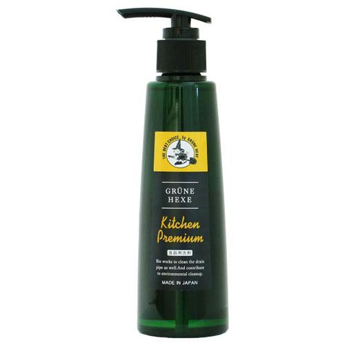 ミマスクリーンケア 緑の魔女 キッチンプレミアム 200ml 食器洗い 洗剤 キッチン 食器洗剤 台...