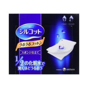 コットン・ラボ 精製水でうるおいピュア ふきとり専科＆パック 20包