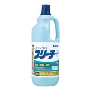 ライオン ライオン 衣料用メディプロ ブリーチ 1.5kg 塩素系漂白剤