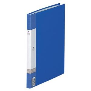 LIHIT LAB リヒトラブ リクエスト クリヤーブック B5S 青 G3207