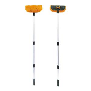 洗車スポンジ 伸縮ロングポールセット PR-53 : トラック用品運び屋