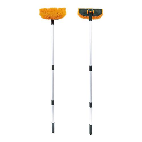 ワコー 洗車ブラシ3段伸縮 CS-89