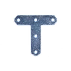 和気産業 WAKI ユニクロ隅金 T型 BK-018 75×72 2272400