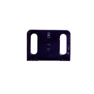 和気産業 WAKI 取付用 補助金具ステイ BS-570 NO70 黒