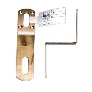 和気産業 WAKI 取付用 補助金具 ステンレスBS-742 NO151 50×45