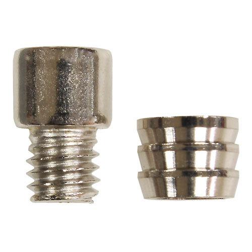 和気産業 ケルダボ クローム 4組入 ML510