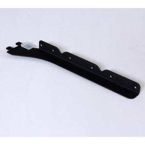 和気産業 WAKI 1×4材用ピラシェル棚受 ...の詳細画像1