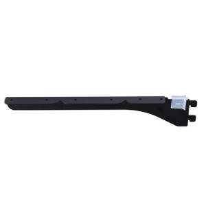 和気産業 WAKI 1×4材用ピラシェル棚受 256mm 左用 WPS010