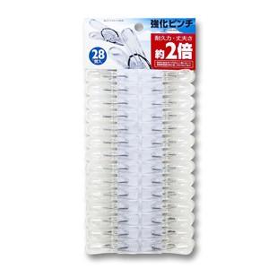 ニッコー 強化ピンチ 28個