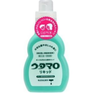 東邦 ウタマロ リキッド 400ml｜webby shop