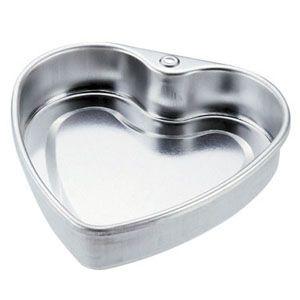 タイガークラウン TPハートケーキ型 No.2318