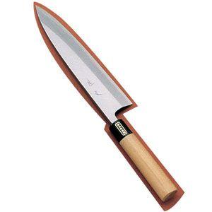正本総本店 正本 コバルト鋼 フグ引刺身包丁 片刃 27cm : webby shop