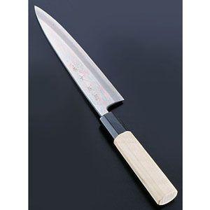 堺孝行 イノックス和庖丁 身卸出刃 21cm ATK5321 : webby shop - 通販