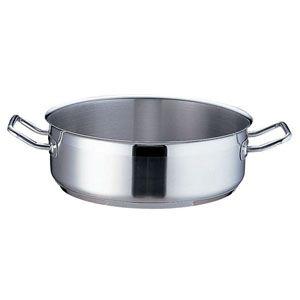 EBM ビストロ 三層クラッド 外輪鍋 39cm 蓋無 : webby shop - 通販