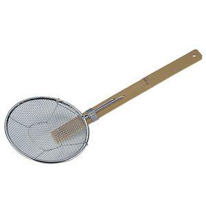 18-8 竹柄そば揚 横柄 21cm ASB6821 : webby shop - 通販 - Yahoo