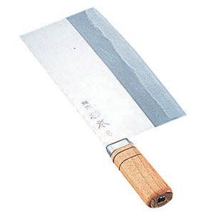 杉本 SUGIMOTO 中華料理庖丁 OMS純日本鋼本鍛練鋼割込式別誂炭素鋼製品